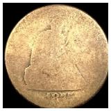 1914 Buffalo Nickel (heavily worn) NICELY CIRCULAT