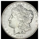 1889 Morgan Silver Dollar UNCIRCULATED
