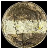 1923 Peace Silver Dollar UNCIRCULATED