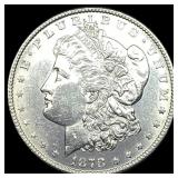 1878 Silver Morgan Dollar UNCIRCULATED