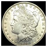 1890 Morgan Silver Dollar UNCIRCULATED