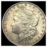 1886 Morgan Silver Dollar UNCIRCULATED