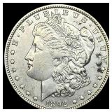 1892 Silver Morgan Dollar CLOSELY UNCIRCULATED
