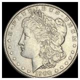 1900 Morgan Silver Dollar UNCIRCULATED