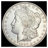 1896 Morgan Silver Dollar UNCIRCULATED