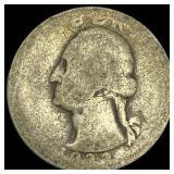 1932-D Washington Quarter NICELY CIRCULATED