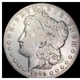 1879-S Silver Morgan Dollar LIGHTLY CIRCULATED