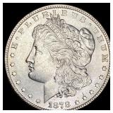 1878 Silver Morgan Dollar UNCIRCULATED