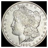 1900-O Silver Morgan Dollar CLOSELY UNCIRCULATED