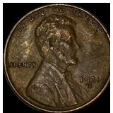 1931-S Lincoln Wheat Cent NEARLY UNCIRCULATED