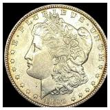 1896 Morgan Silver Dollar CHOICE BU