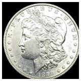 1899-S Silver Morgan Dollar UNCIRCULATED