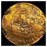 This is a 1652 Massachusetts Bay Colony Pine Tree