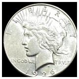 1926 Peace Silver Dollar UNCIRCULATED