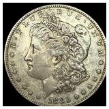 1883-S Silver Morgan Dollar CLOSELY UNCIRCULATED