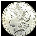 1897-S Silver Morgan Dollar UNCIRCULATED