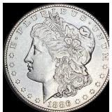 1886-S Silver Morgan Dollar UNCIRCULATED