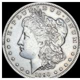 1890-O Silver Morgan Dollar CLOSELY UNCIRCULATED