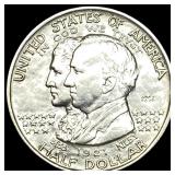 1921 Alabama Centennial Half Dollar CLOSELY UNCIRC