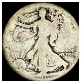 1916 Walking Liberty Half Dollar NICELY CIRCULATED