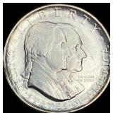 1926 Silver Sesquicentennial Half Dollar UNCIRCULA