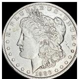1886-O Silver Morgan Dollar CLOSELY UNCIRCULATED