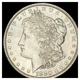 1880-S Silver Morgan Dollar UNCIRCULATED