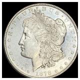 1878-S Silver Morgan Dollar UNCIRCULATED
