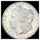 1890-S Silver Morgan Dollar UNCIRCULATED