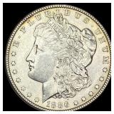 1886 Silver Morgan Dollar CHOICE BU