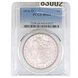 1898-O Morgan Silver Dollar PCGS MS64