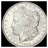 1903-S Silver Morgan Dollar CLOSELY UNCIRCULATED