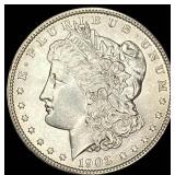 1903 Silver Morgan Dollar UNCIRCULATED