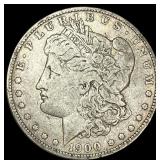 1900-O Silver Morgan Dollar LIGHTLY CIRCULATED