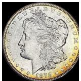 1878-S Silver Morgan Dollar UNCIRCULATED