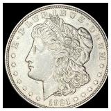 1921 Silver Morgan Dollar UNCIRCULATED