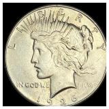 1926 Peace Silver Dollar UNCIRCULATED