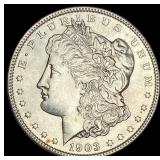 1903 Morgan Silver Dollar UNCIRCULATED