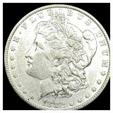 1882 Morgan Silver Dollar CLOSELY UNCIRCULATED