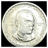 1946 Silver Half Dollar Booker T. Washington CHOIC