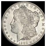 1888-S Silver Morgan Dollar UNCIRCULATED