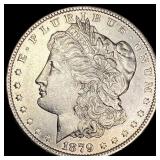 1879 Morgan Silver Dollar UNCIRCULATED