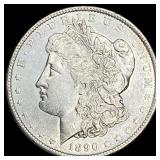1890 Morgan Silver Dollar UNCIRCULATED