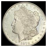 1878-S Silver Morgan Dollar UNCIRCULATED