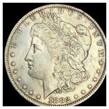1882-O Silver Morgan Dollar UNCIRCULATED