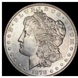 1878-S Silver Morgan Dollar UNCIRCULATED