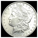 1890-S Silver Morgan Dollar UNCIRCULATED