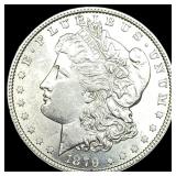 1879 Morgan Silver Dollar UNCIRCULATED