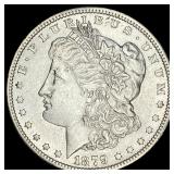 1879-S Silver Morgan Dollar UNCIRCULATED