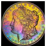 1883 Morgan Silver Dollar UNCIRCULATED